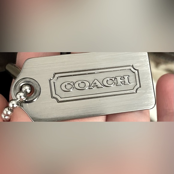 Vintage Coach large duffle/ travel bag - Picture 4 of 4